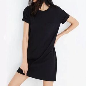 Madewell Tina T-Shirt Dress NWT